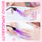 Mini Clip On UV Nail Lamp for Gel Nails USB Nail Dryer Light