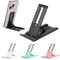 Foldable Phone Stand For Desk Portable Mini Tablet Holder For IPhone Samsung IPad 0