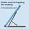 Foldable Phone Stand For Desk Portable Mini Tablet Holder For IPhone Samsung IPad 3