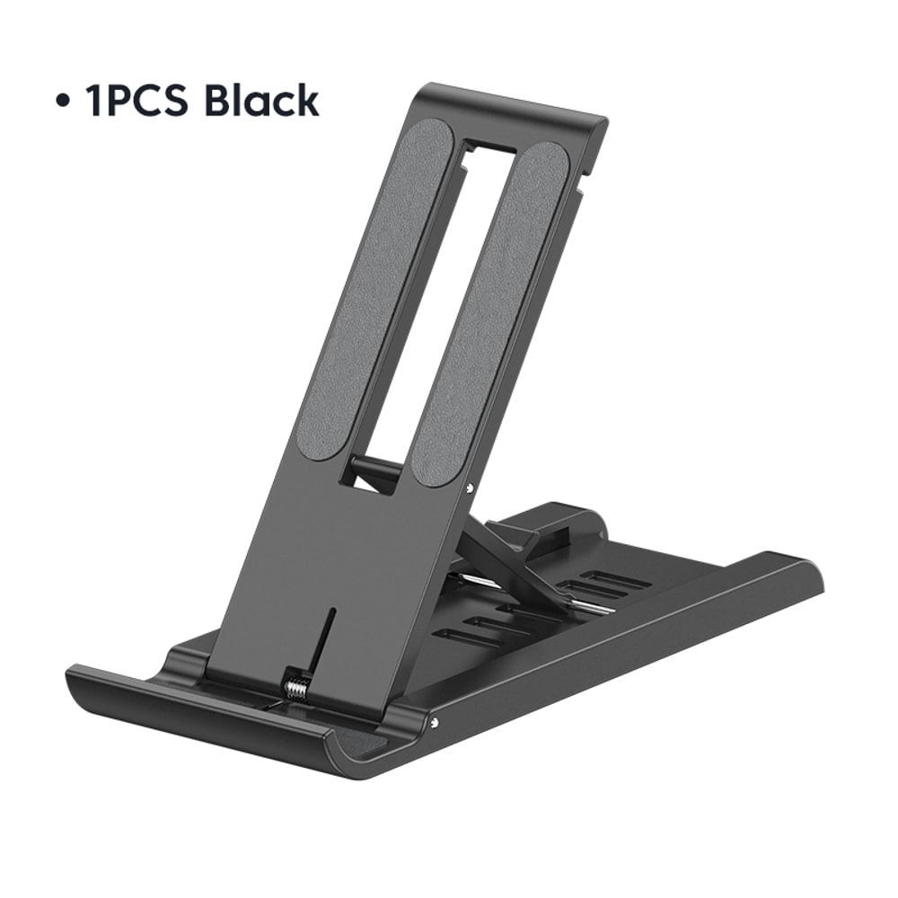 Foldable Phone Stand for Desk Portable Mini Tablet Holder for iPhone Samsung & iPad
