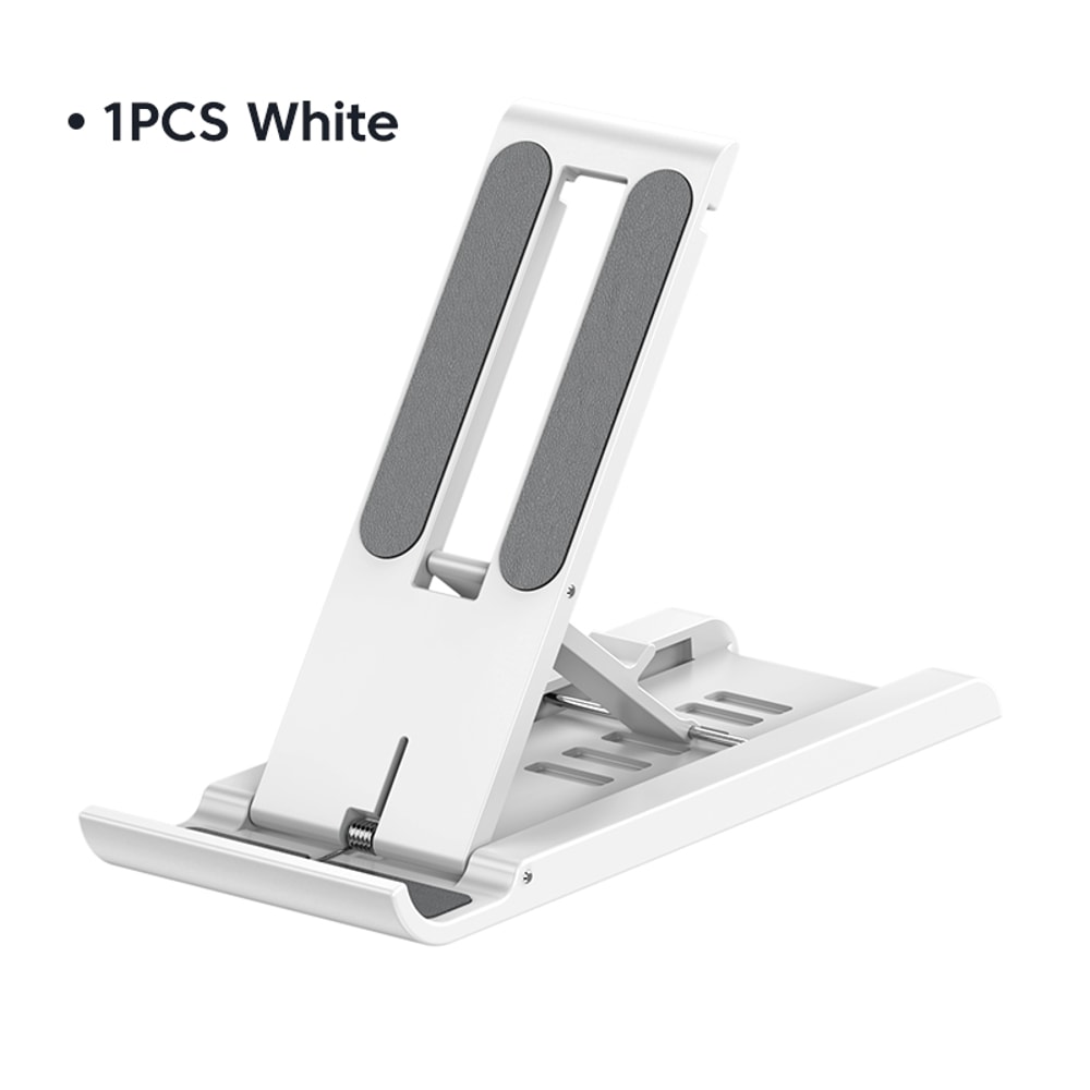Foldable Phone Stand for Desk Portable Mini Tablet Holder for iPhone Samsung & iPad