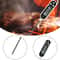 Instant Read Digital Meat Thermometer for BBQ, Frying, Baking & Kitchen Cooking