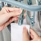 Clip Folding Laundry Drying Rack For Socks Underwear And Baby Clothes 2
