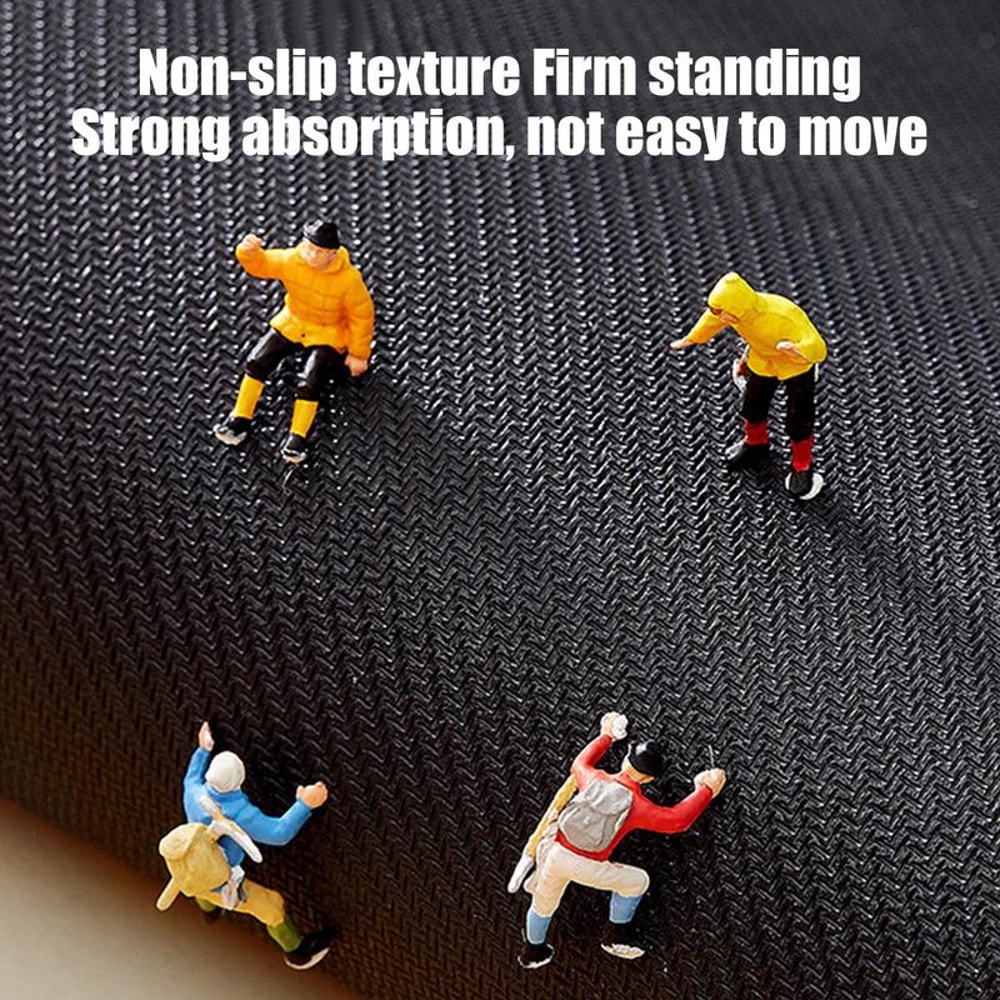 QuickDry Diatomite Bath Mat Non Slip Water Absorbent Shower Rug