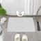 QuickDry Diatomite Bath Mat Non Slip Water Absorbent Shower Rug