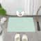 QuickDry Diatomite Bath Mat Non Slip Water Absorbent Shower Rug