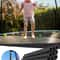 Heavy Duty Trampoline Pole Cover Set With Secure Fit Trampoline Padding For Indoor Outdoor Safety 5