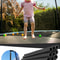 Heavy Duty Trampoline Pole Cover Set With Secure Fit Trampoline Padding For Indoor Outdoor Safety 5