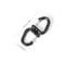 Swivel Camping Carabiner Clip Double S Hook for Backpacks & Outdoor Gear
