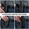 Tactical Flashlight Holster Nylon Belt Pouch for LED Torch Camping & Hunting