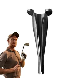 precision golf grip installer & shaft puller tool for fast club regripping
