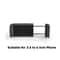 DriveGrip Mini Car Phone Holder Air Vent Mount for Secure Hands Free Driving