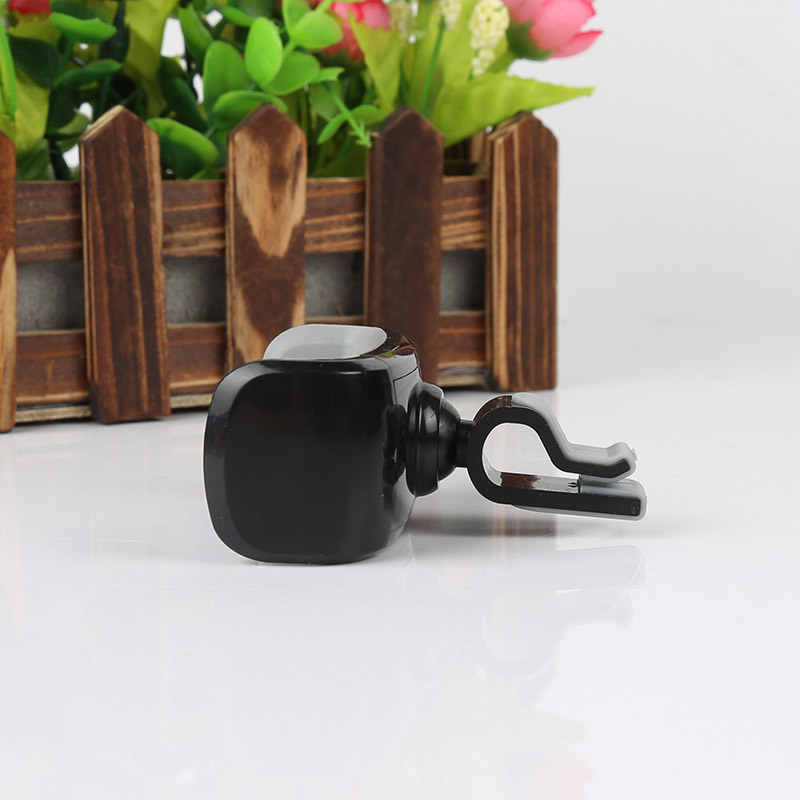 DriveGrip Mini Car Phone Holder Air Vent Mount for Secure Hands Free Driving