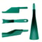 FlexFit Gutter Cleaning Scoop for Roof & Garden Debris Removal