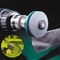 Precision Edge Lawn Mower Blade Sharpener Drill Attachment for Fast Blade Restoration