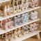 Crystal Clear Shoe Organizer Rack For Closets And Entryways 3