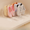 Crystal Clear Shoe Organizer Rack For Closets And Entryways 4