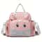 LuxeCare Diaper Bag Tote Waterproof Multi Pocket Baby Travel Bag 4