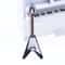 Mini Electric Guitar Dollhouse Decor Set For Music Lovers Collectors 5