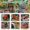 Dino Adventure Transport Base Playset with Transforming Truck & Dinosaur Figures