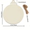 Wooden Craft Discs for DIY Ornaments & Rustic Decor Set
