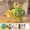 DreamBeam Kids Story Projector Flashlight for Bedtime Learning & Animal Discovery