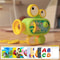 DreamBeam Kids Story Projector Flashlight for Bedtime Learning & Animal Discovery