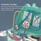 Kids Pretend Play Makeup Doctor Kit Travel Bag Set For Girls And Toddlers 5