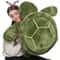 Mommy & Baby Sea Turtle Plush Family Set Soft Stuffed Animal Gift for Kids