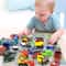 Piece Pull Back Car Toys Advent Calendar for Kids Christmas Countdown Gift Set
