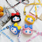 Kawaii Princess Silicone Crossbody Coin Purse For Girls And Women 0