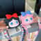 Kawaii Princess Silicone Crossbody Coin Purse For Girls And Women 2