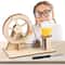 Hand Crank STEM Generator Kit for Kids DIY Science Experiment Building Toy