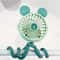 CoolCurl Stroller Fan with Flexible Tripod & USB Rechargeable Cooling for Babies