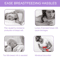Soothing Breast Therapy Gel Pads For Breastfeeding And Postpartum Relief 5