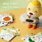 Montessori English Flash Card Learning Tablet for Toddlers