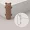 BearGuard Baby Corner Protectors for Tables and Furniture Safety