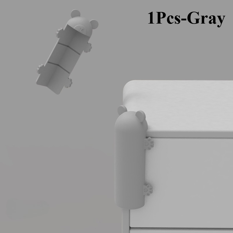 BearGuard Baby Corner Protectors for Tables and Furniture Safety