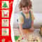 Montessori Christmas Wooden Puzzle Set for Toddlers and Kids