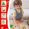 Montessori Christmas Wooden Puzzle Set for Toddlers and Kids