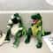 Kids Plush Dinosaur Backpack Toy with Adjustable Straps for Boys and Girls