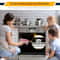 SafeGrip Baby Oven Lock Heat Resistant Childproof Oven Door Safety Latch