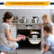 SafeGrip Baby Oven Lock Heat Resistant Childproof Oven Door Safety Latch