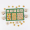Montessori Wooden Math Learning Board for Toddlers with Number Blocks and Counting Animals