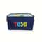 Foldable Storage Basket For Kids Toys Laundry Nursery Organization 6