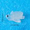 Glow Turtle Mini Resin Ornaments Set For Fairy Gardens Aquarium Decor And DIY Crafts 2