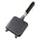 Double Sided Sandwich Maker Non Stick Breakfast Grill Pan For Toast Waffles Pancakes 6