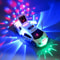 Flash Patrol Police Car Toy with Lights, Sound & Universal Wheels for Toddlers