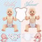 Reusable Baby Doll Diapers For Reborn Dolls Adjustable Soft Doll Underwear Set 5