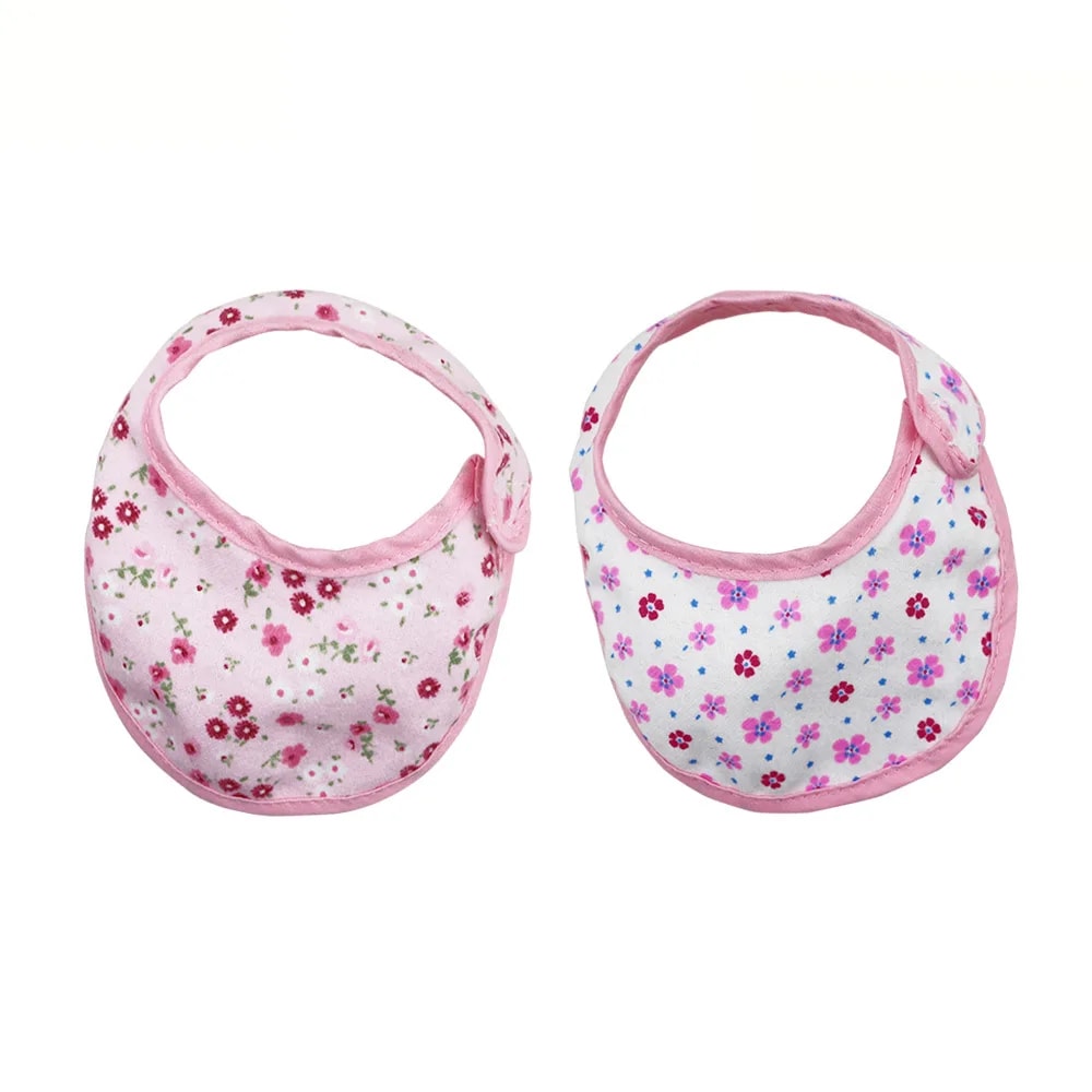 Reusable Baby Doll Diapers For Reborn Dolls Adjustable Soft Doll Underwear Set 7